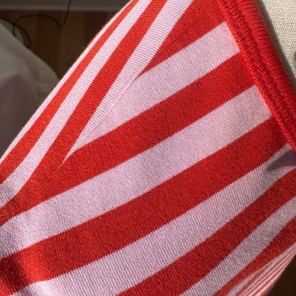 MARIMEKKO Stripped T-Shirt Dress - small - Picture 13 of 13